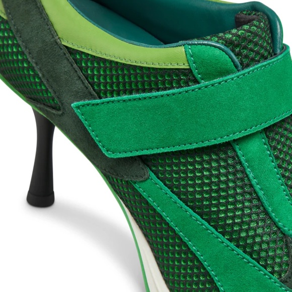 Sneex the tepper on green size 9 brand new no box never worn offer welcome - Picture 5 of 10